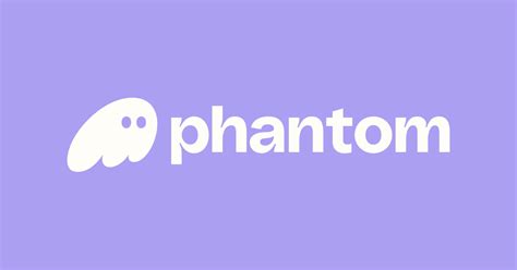 phantom wallet.